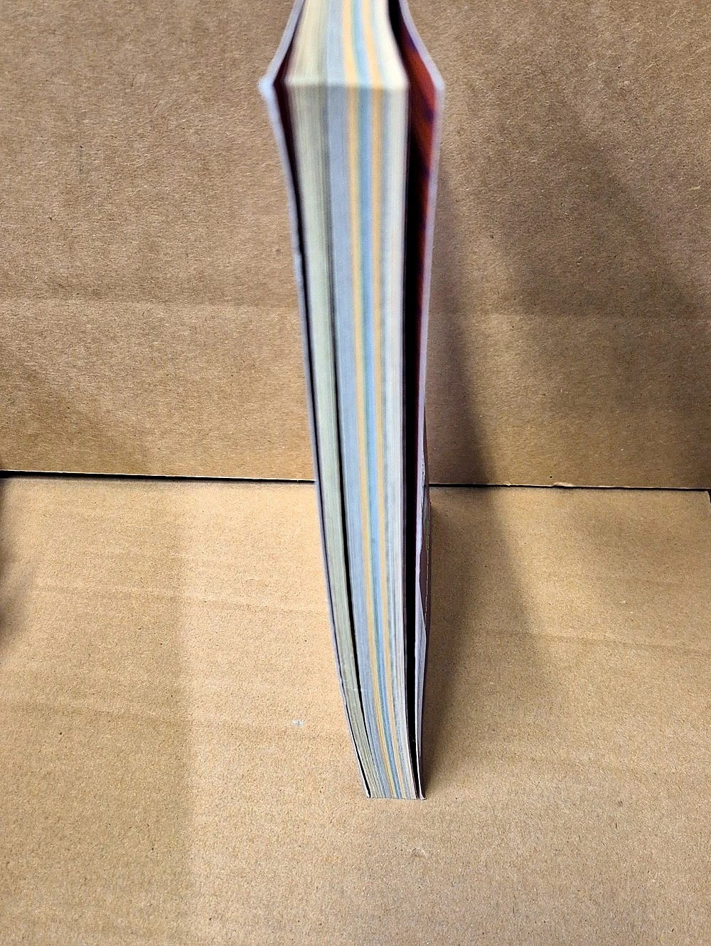 Mere CF Paperback Book - Picture 3 of 3